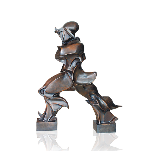 《铠甲 雕塑》