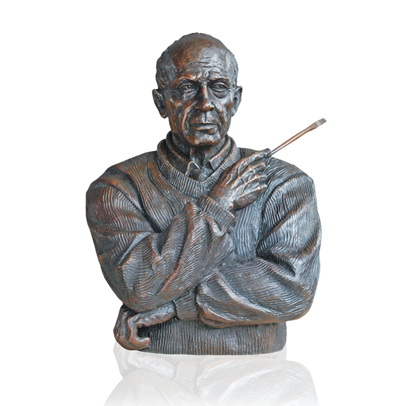 《历史名人系列一  雕塑》