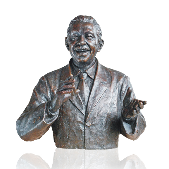 《历史名人系列四  雕塑》