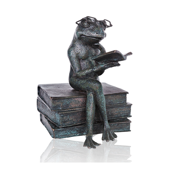 《“怒”蛙可式》