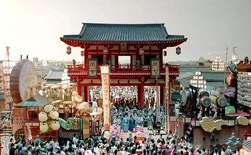 鸿鑫雕塑|《长安十二时辰》疯狂热播，居然带火了一只铜香炉！