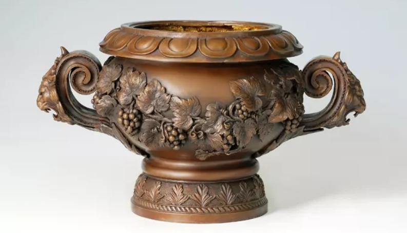 最全铜器养护方法，一起来涨姿势吧！